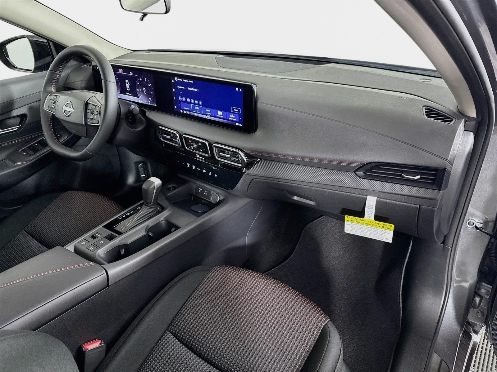 2027 Nissan Sentra SR