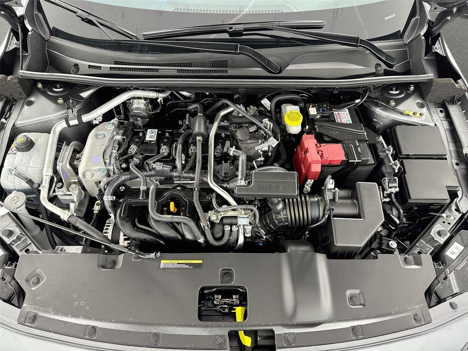 2027 Nissan Sentra SR