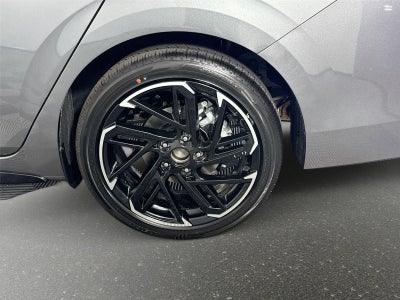 2027 Nissan Sentra SR