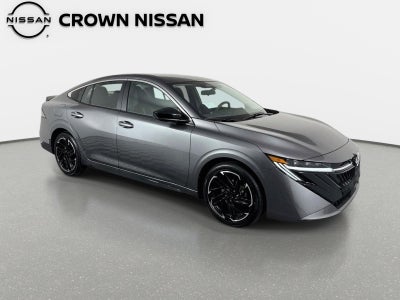 2027 Nissan Sentra SR