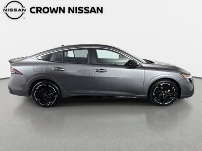 2027 Nissan Sentra SR