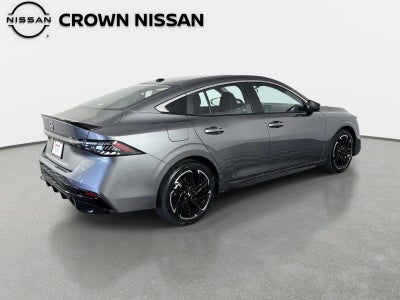 2027 Nissan Sentra SR