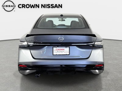 2027 Nissan Sentra SR