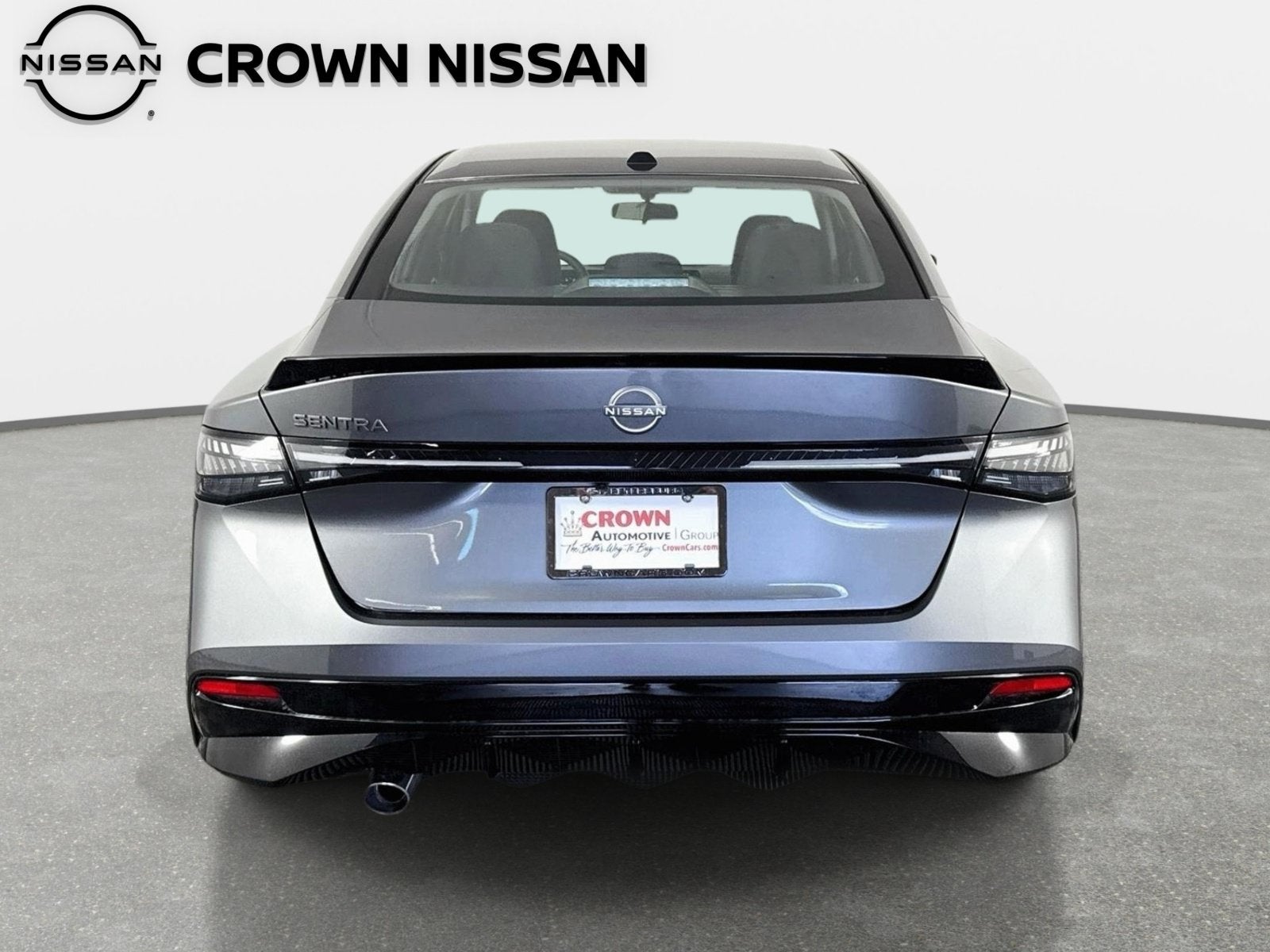 2027 Nissan Sentra SR