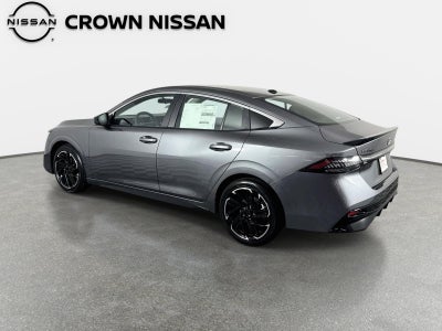 2027 Nissan Sentra SR