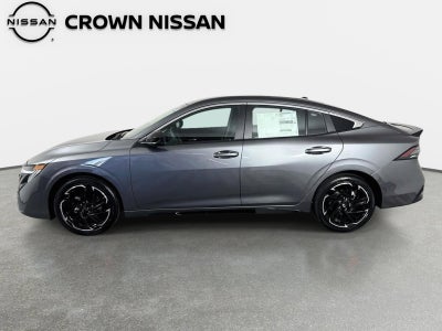 2027 Nissan Sentra SR