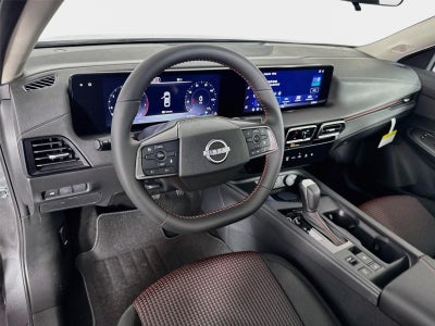2027 Nissan Sentra SR