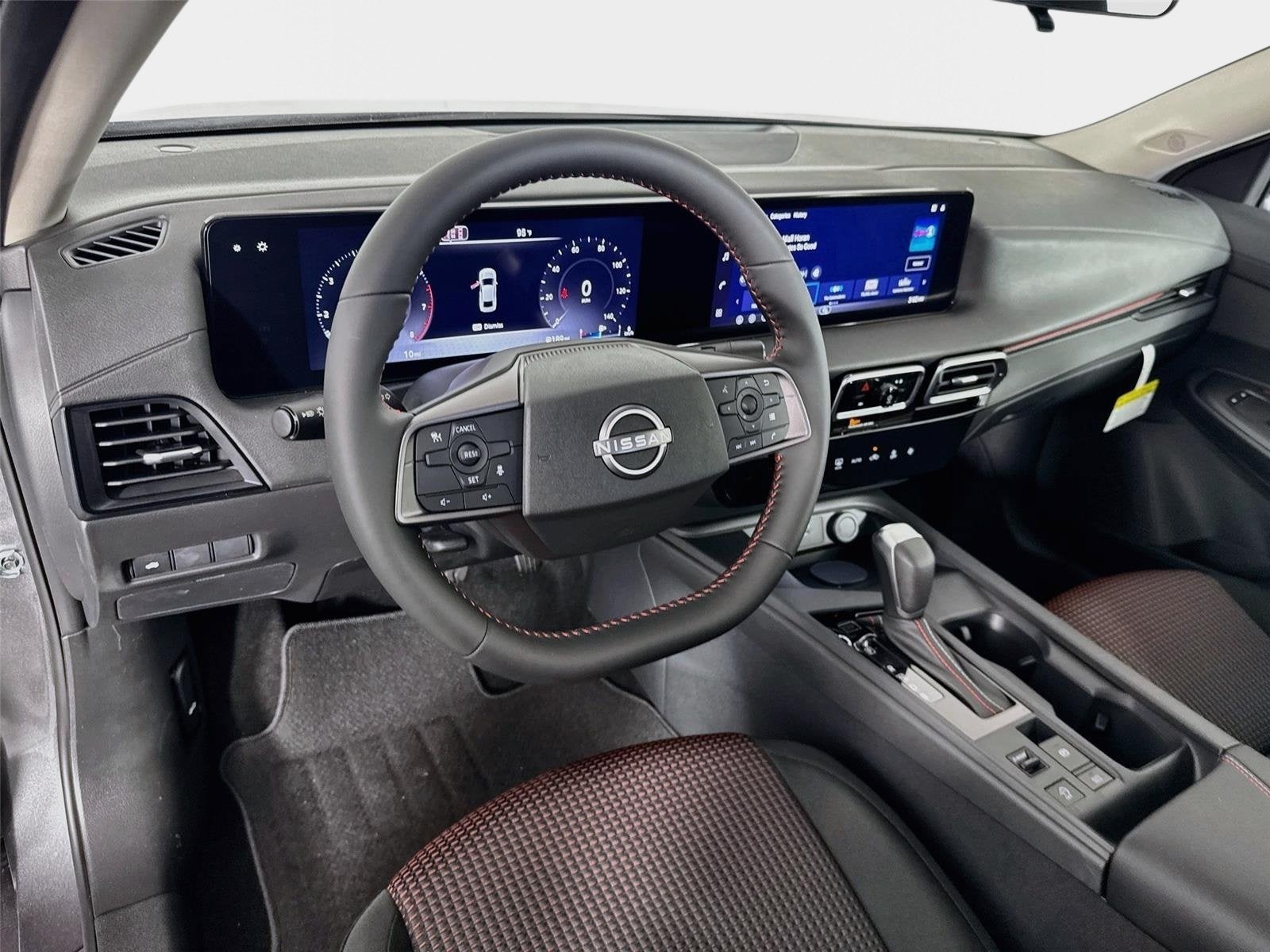 2027 Nissan Sentra SR