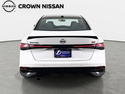 2026 Nissan Sentra SR