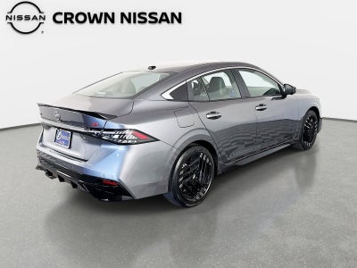 2026 Nissan Sentra SR