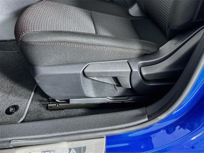 2027 Nissan Sentra SR
