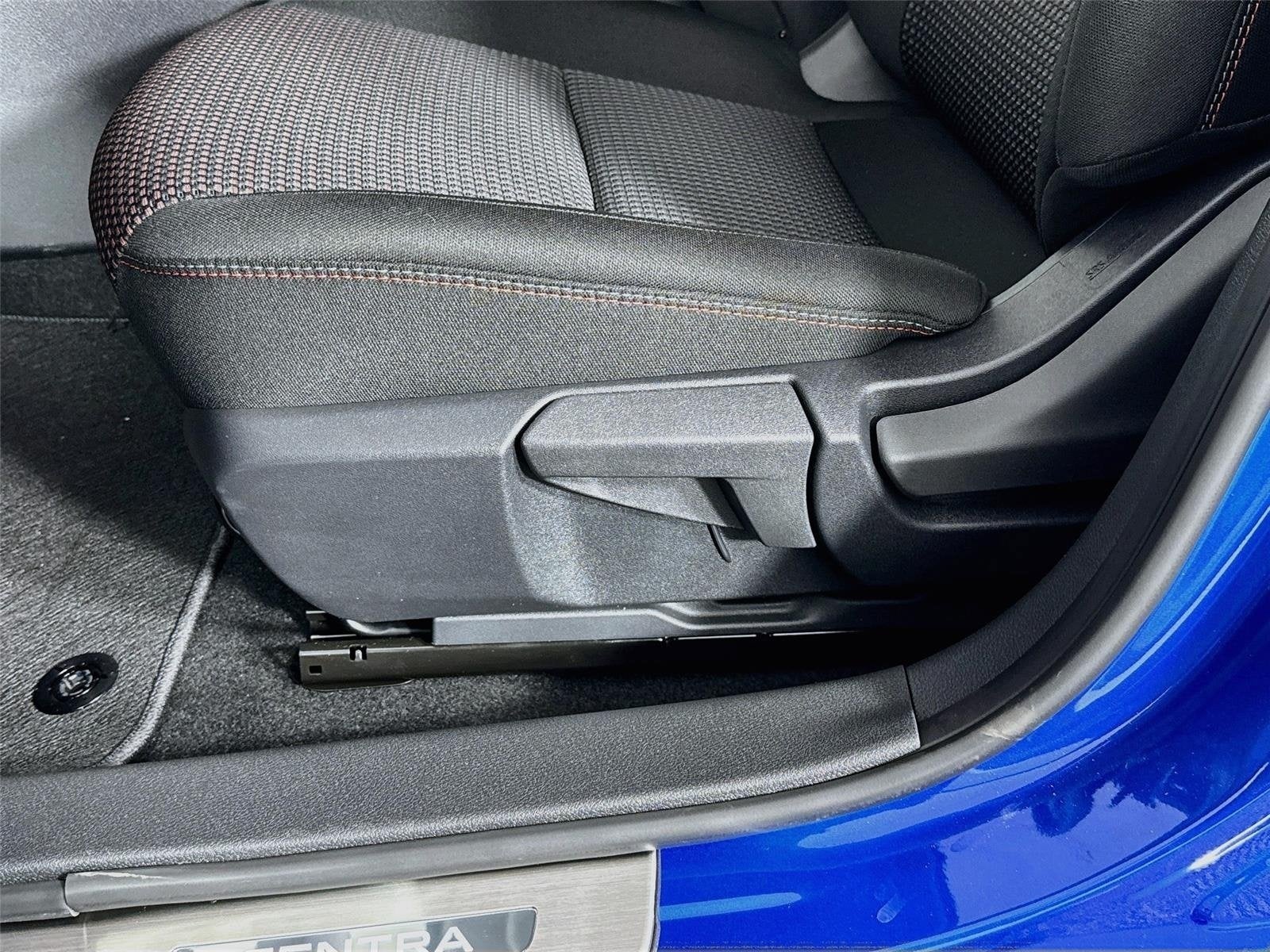 2027 Nissan Sentra SR