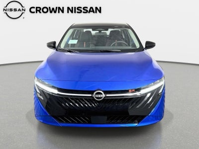 2027 Nissan Sentra SR