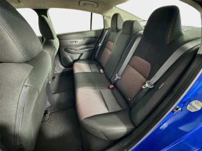 2027 Nissan Sentra SR
