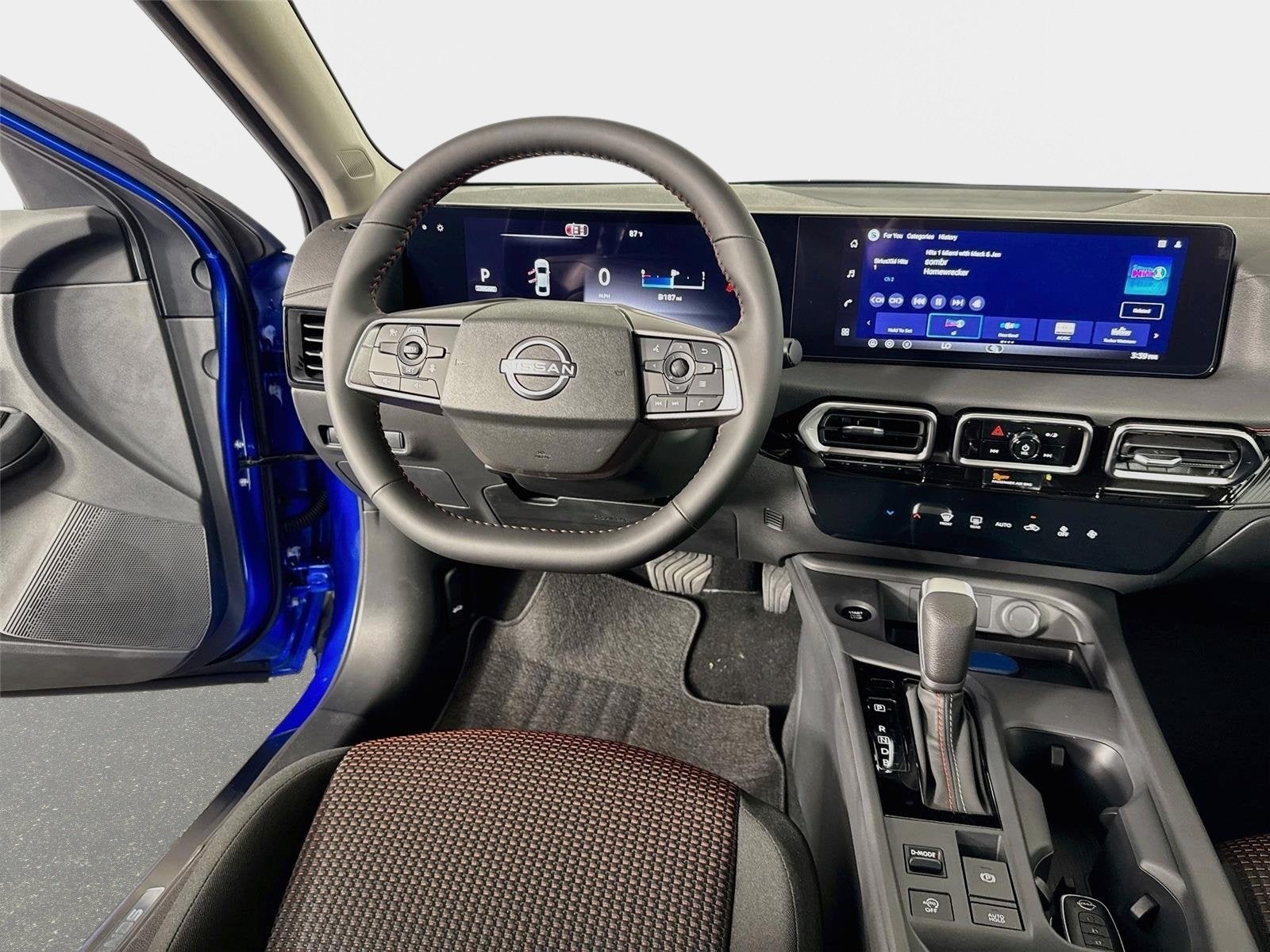 2027 Nissan Sentra SR