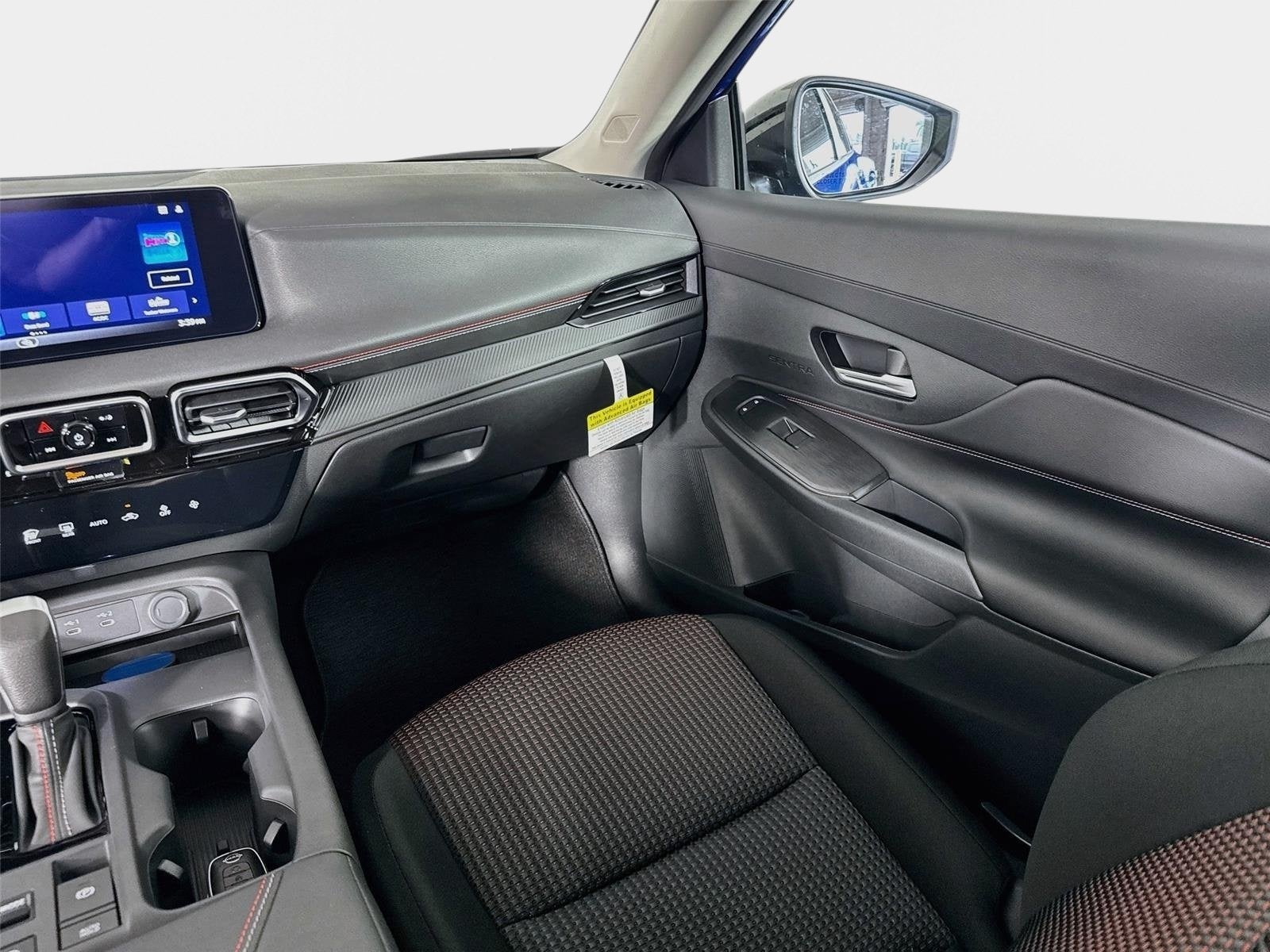 2027 Nissan Sentra SR