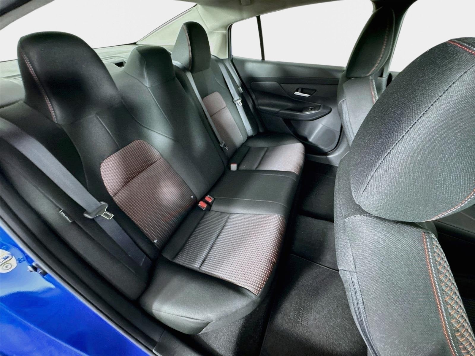 2027 Nissan Sentra SR