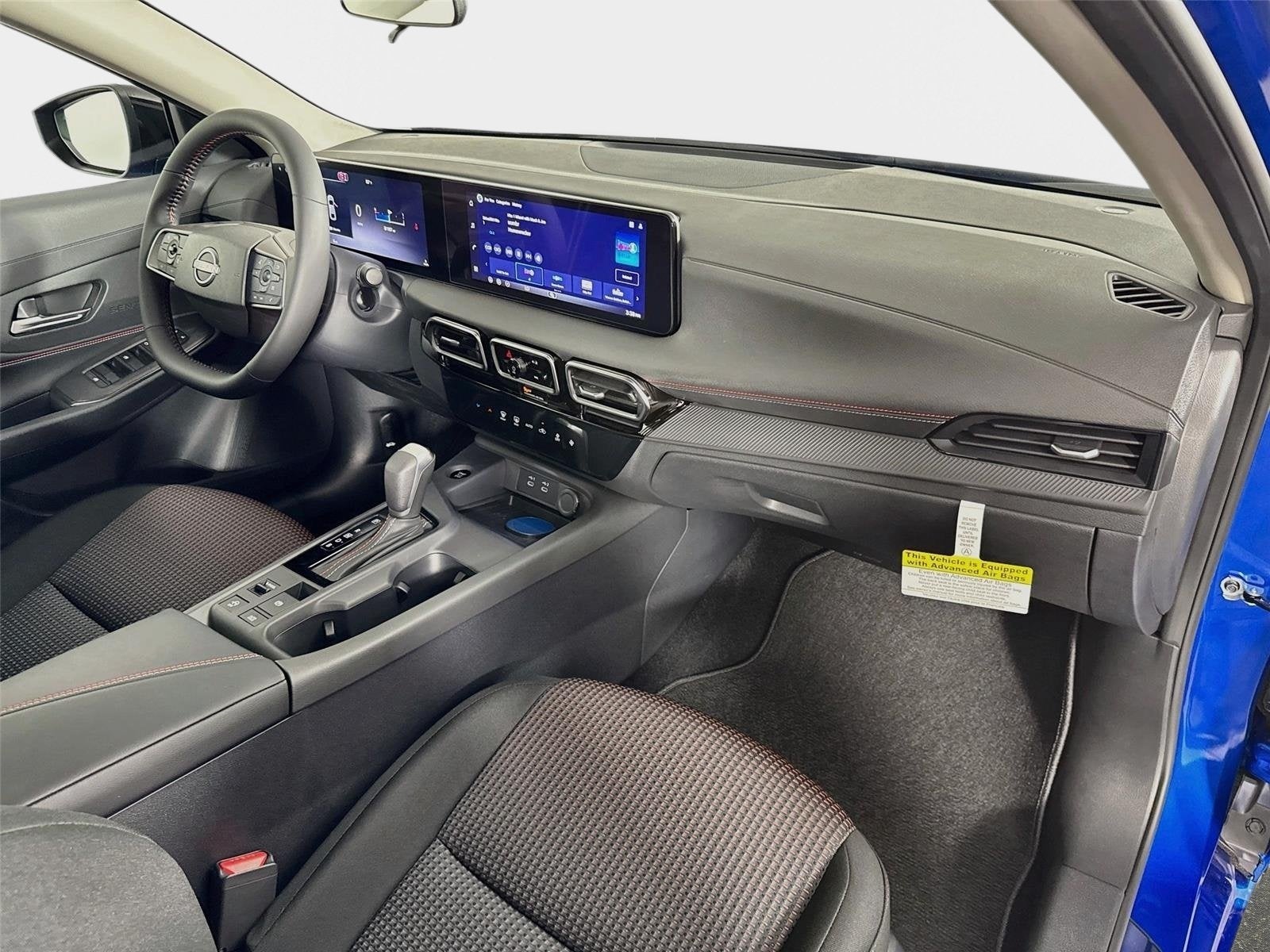 2027 Nissan Sentra SR