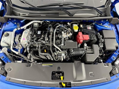 2027 Nissan Sentra SR