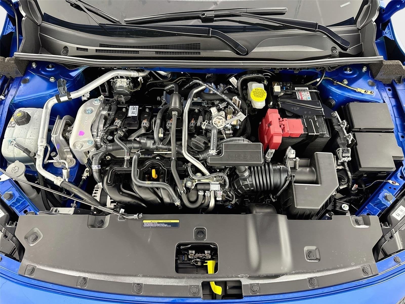 2027 Nissan Sentra SR