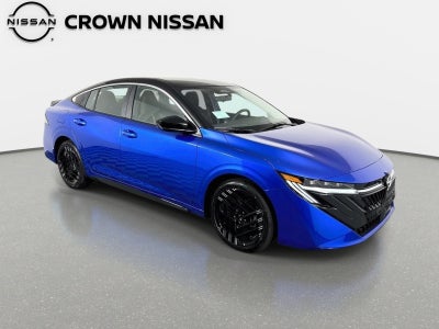 2027 Nissan Sentra SR