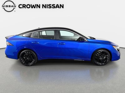 2027 Nissan Sentra SR
