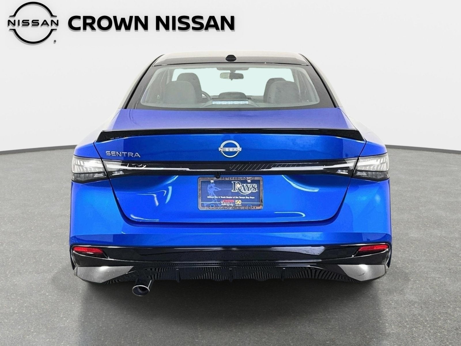 2027 Nissan Sentra SR