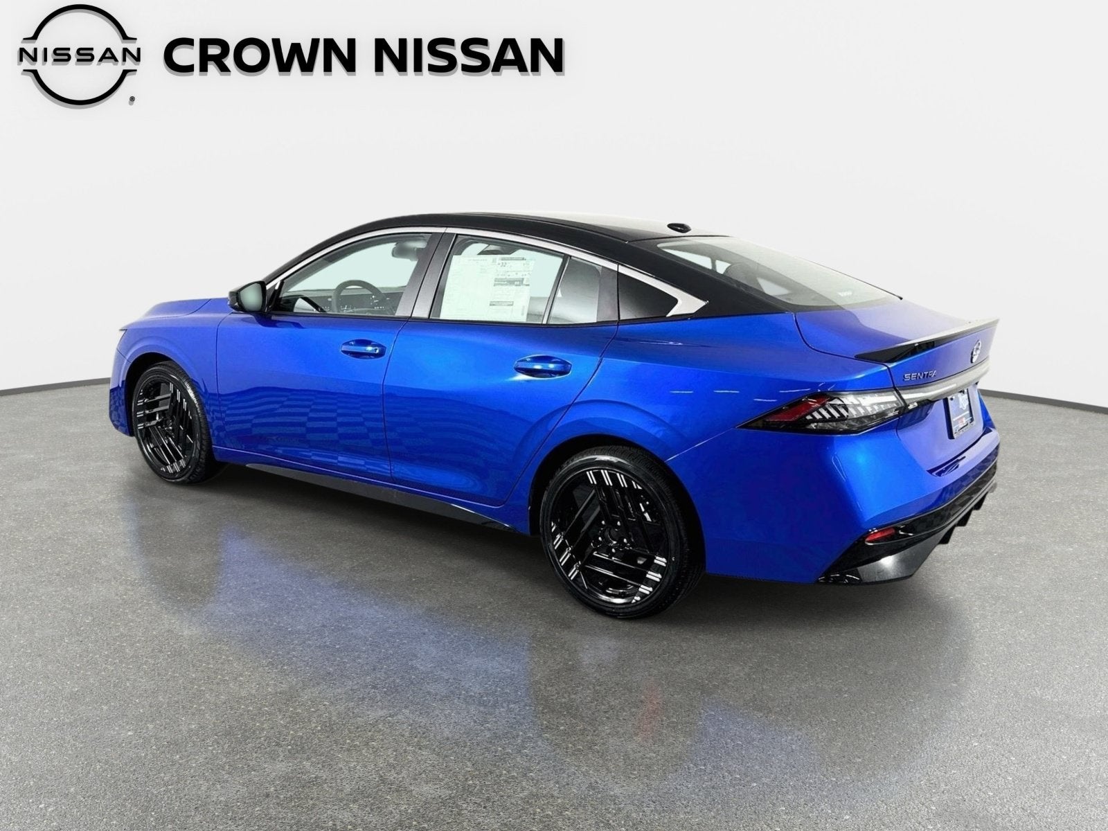 2027 Nissan Sentra SR
