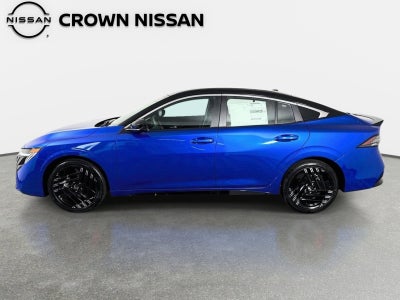 2027 Nissan Sentra SR