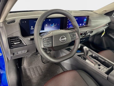 2027 Nissan Sentra SR