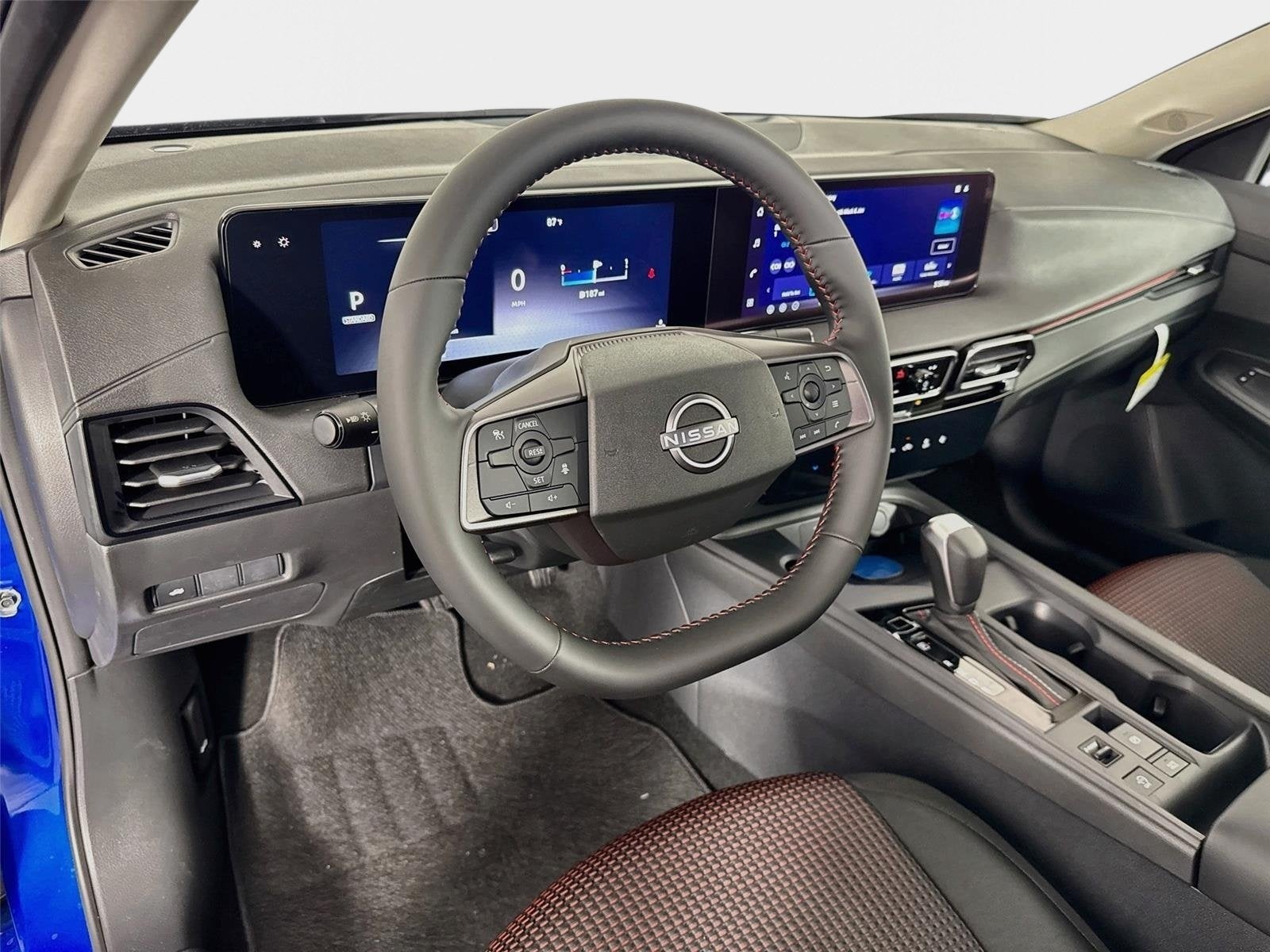 2027 Nissan Sentra SR