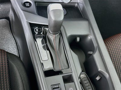 2027 Nissan Sentra SR