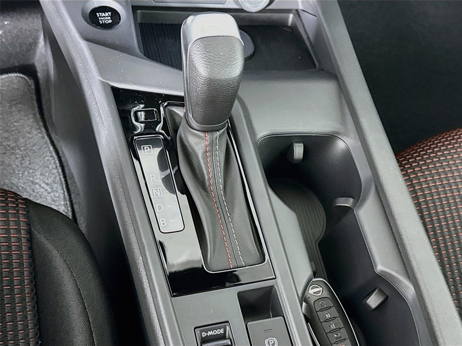 2027 Nissan Sentra SR