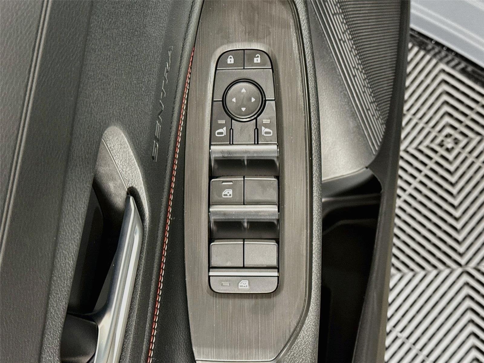 2027 Nissan Sentra SR