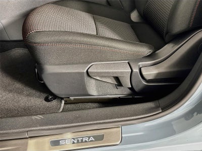 2027 Nissan Sentra SR