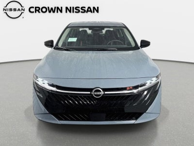 2027 Nissan Sentra SR