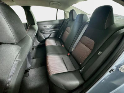 2027 Nissan Sentra SR