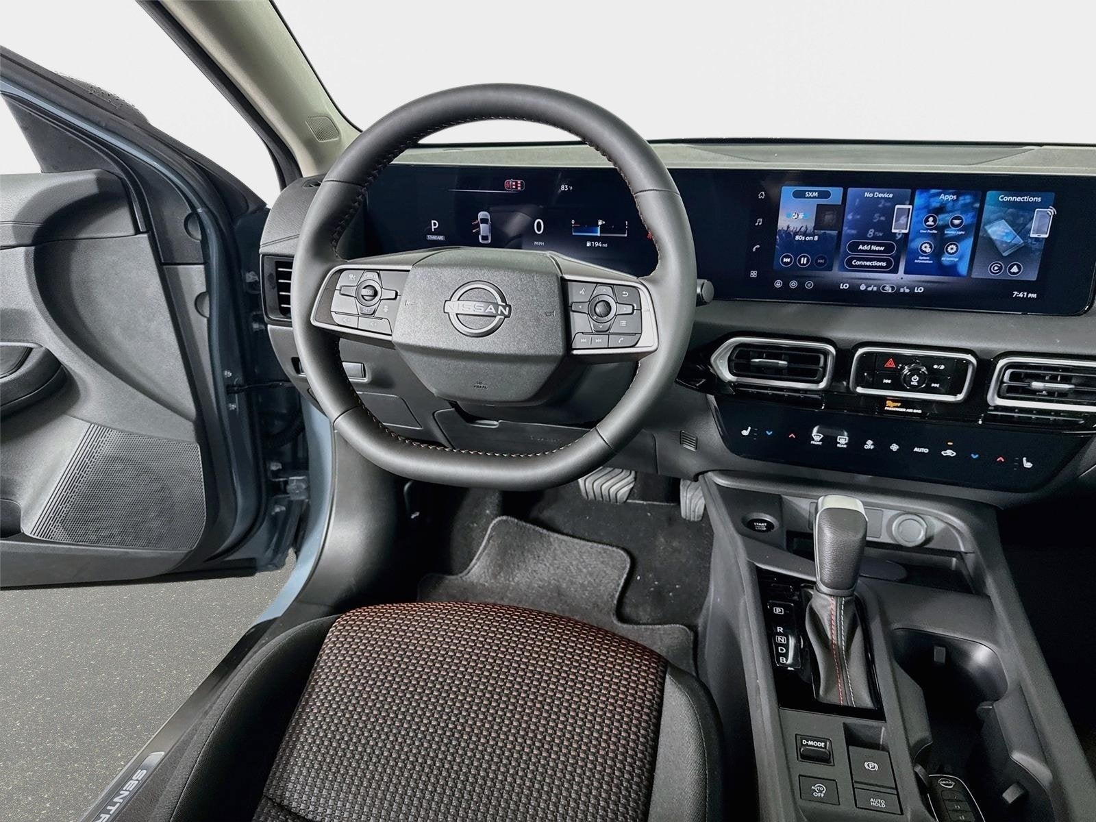 2027 Nissan Sentra SR