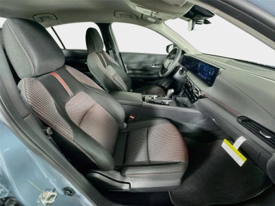 2027 Nissan Sentra SR