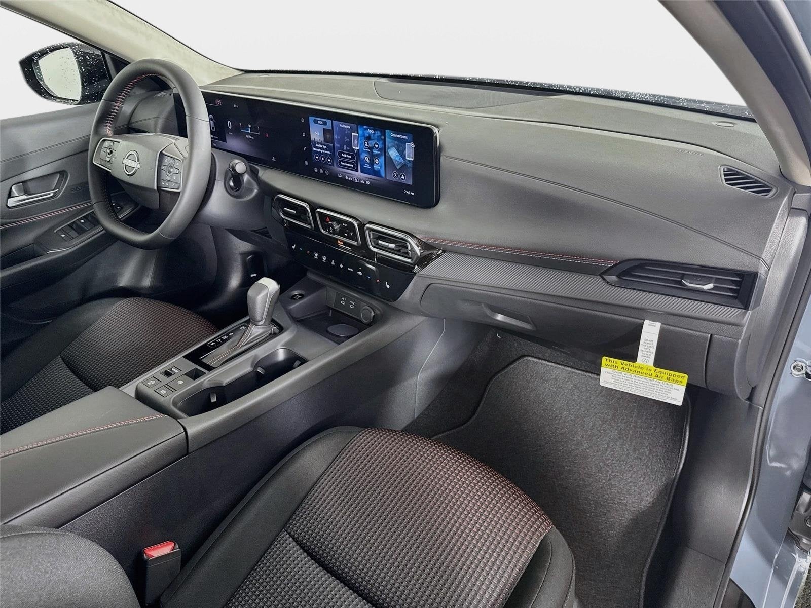 2027 Nissan Sentra SR