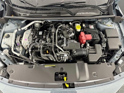 2027 Nissan Sentra SR