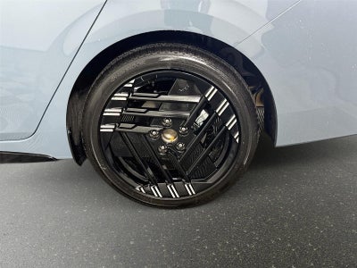 2027 Nissan Sentra SR