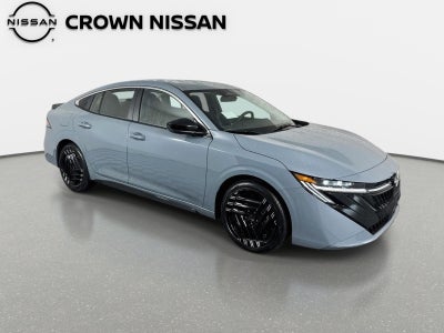 2027 Nissan Sentra SR