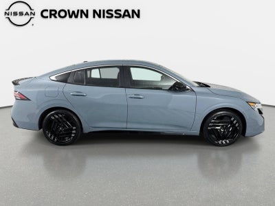 2027 Nissan Sentra SR