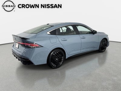 2027 Nissan Sentra SR
