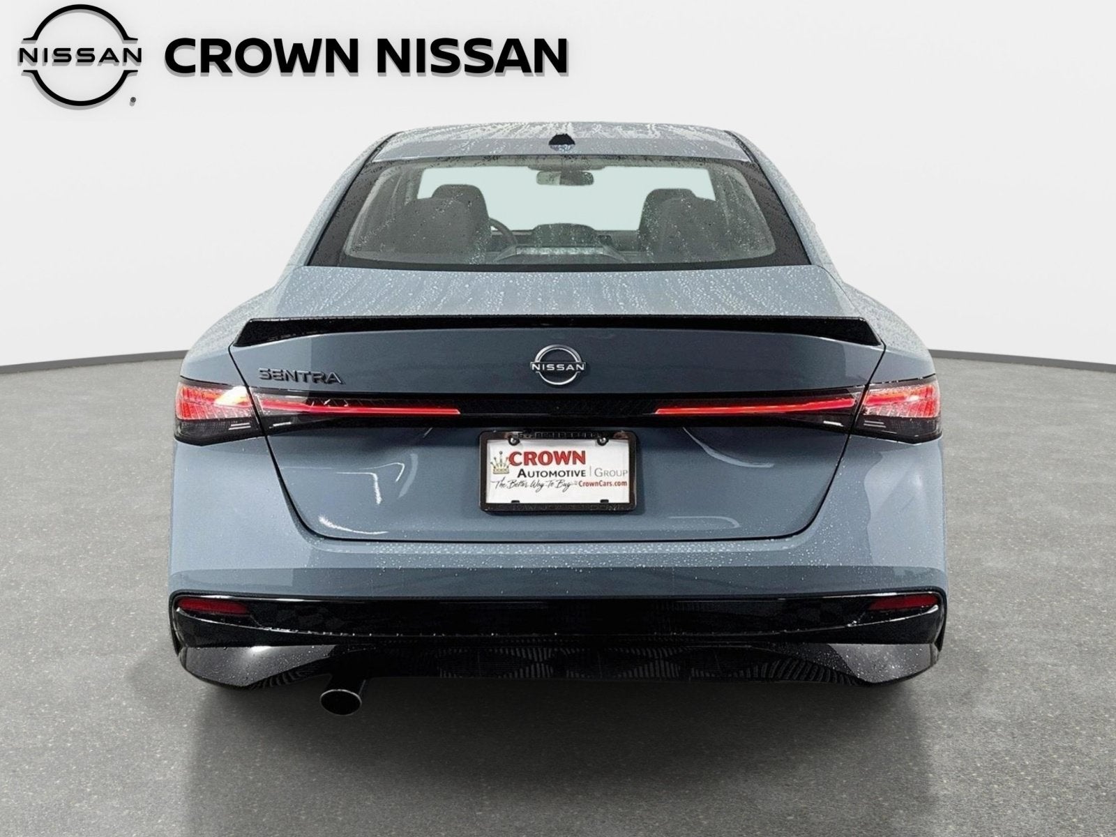 2027 Nissan Sentra SR