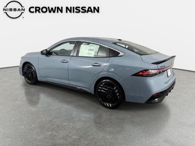 2027 Nissan Sentra SR