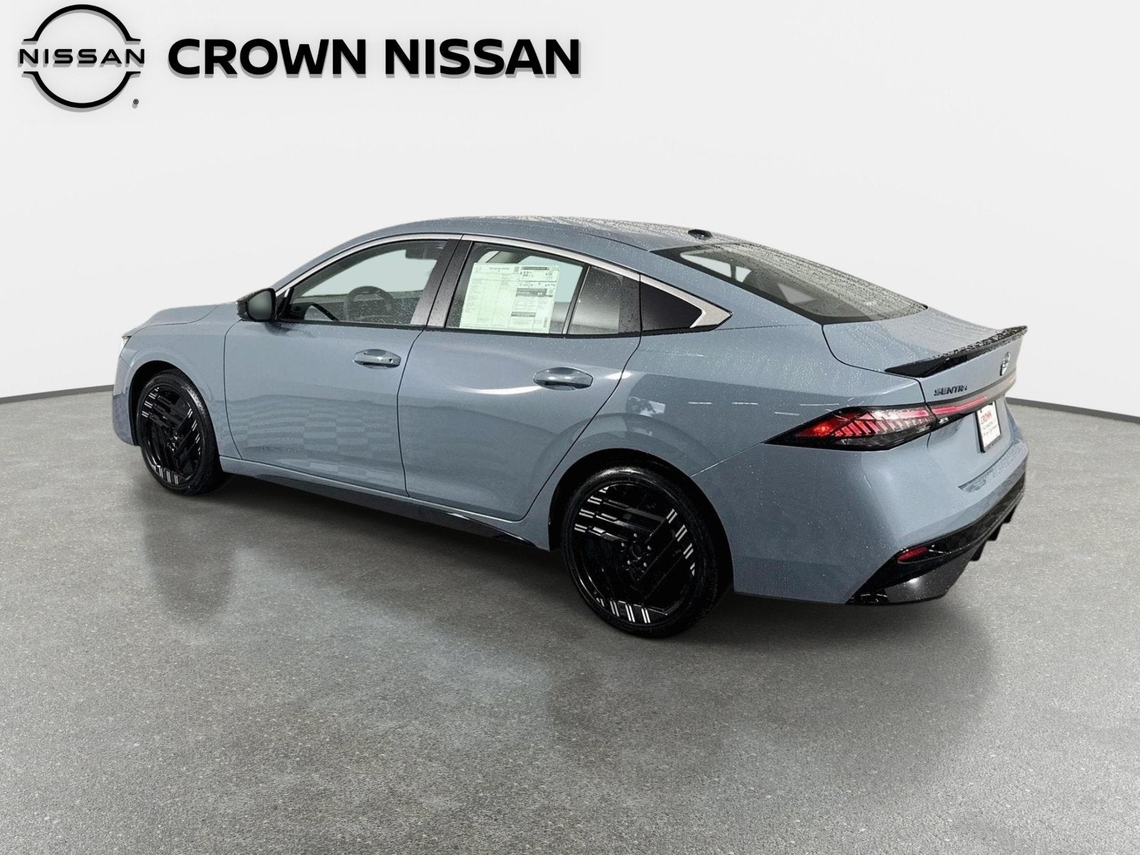 2027 Nissan Sentra SR