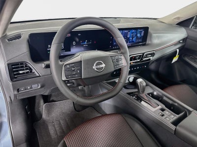 2027 Nissan Sentra SR