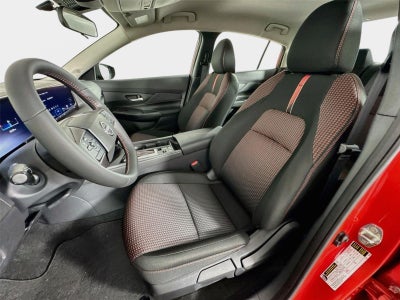 2027 Nissan Sentra SR